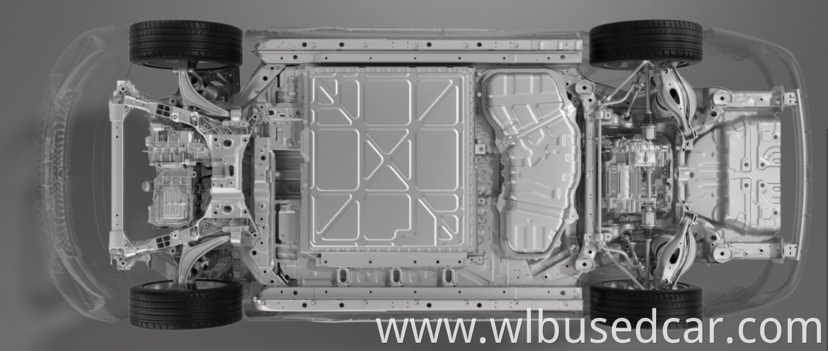 Intelligent 4WD System